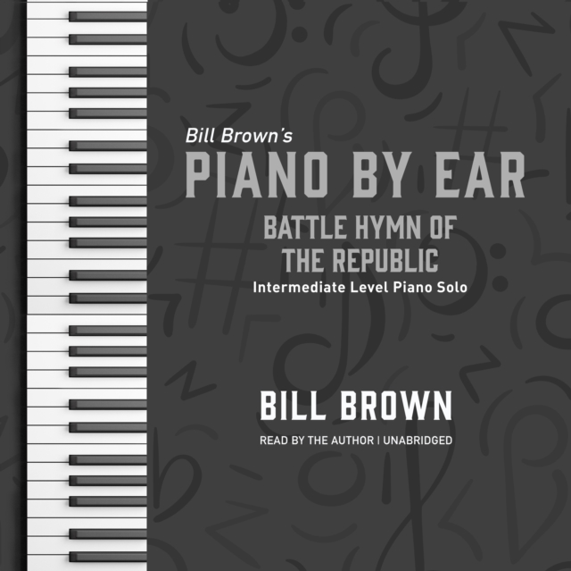 Battle Hymn of the Republic, eAudiobook MP3 eaudioBook
