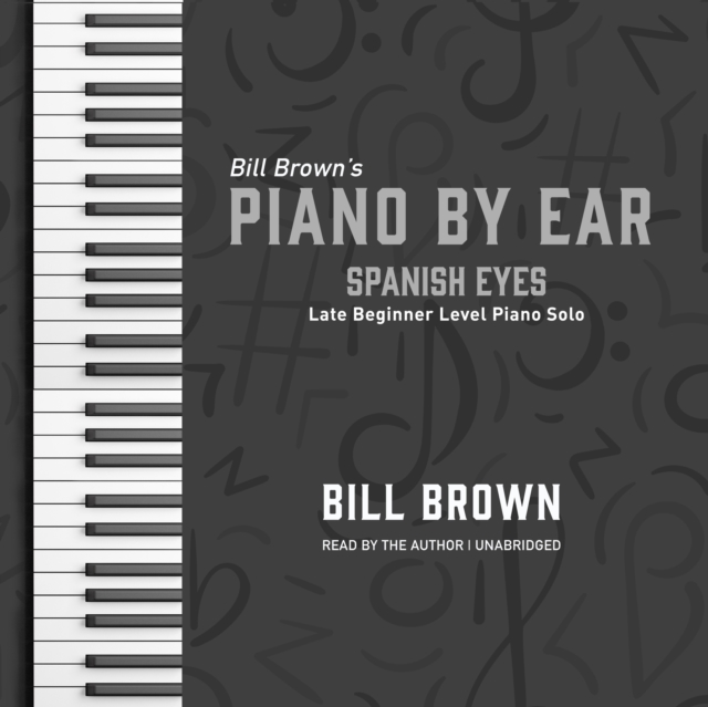 Spanish Eyes, eAudiobook MP3 eaudioBook
