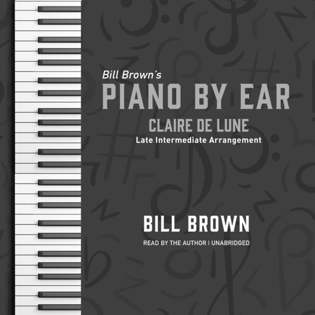 Claire De Lune, eAudiobook MP3 eaudioBook