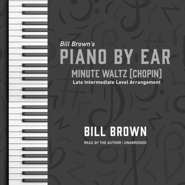 Minute Waltz (Chopin), eAudiobook MP3 eaudioBook