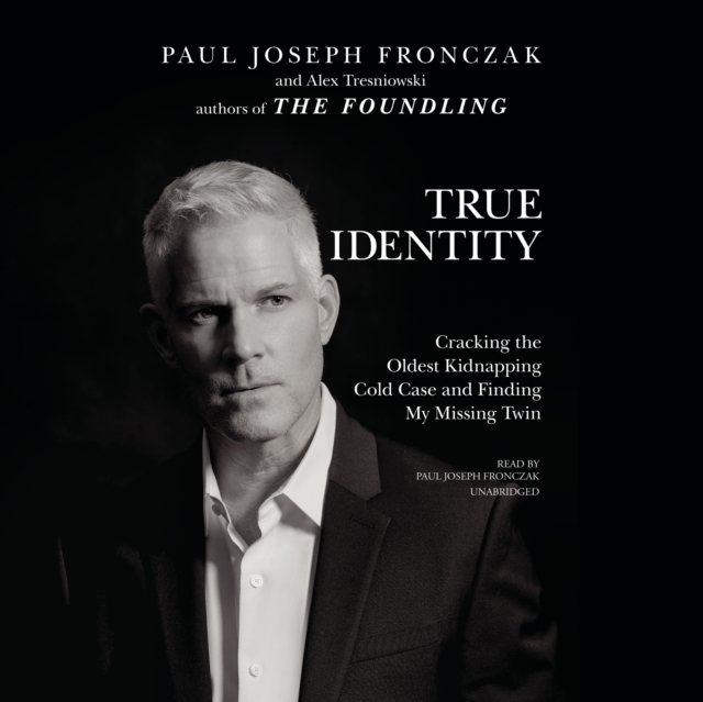 True Identity, eAudiobook MP3 eaudioBook