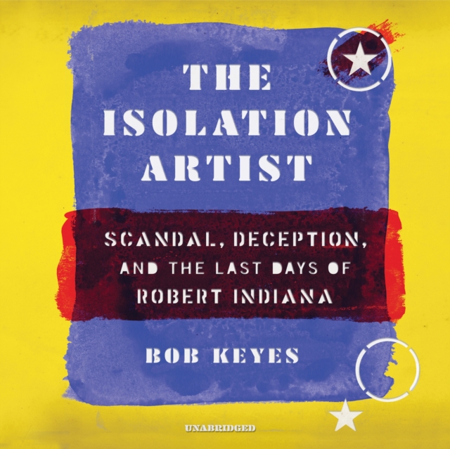 The Isolation Artist, eAudiobook MP3 eaudioBook