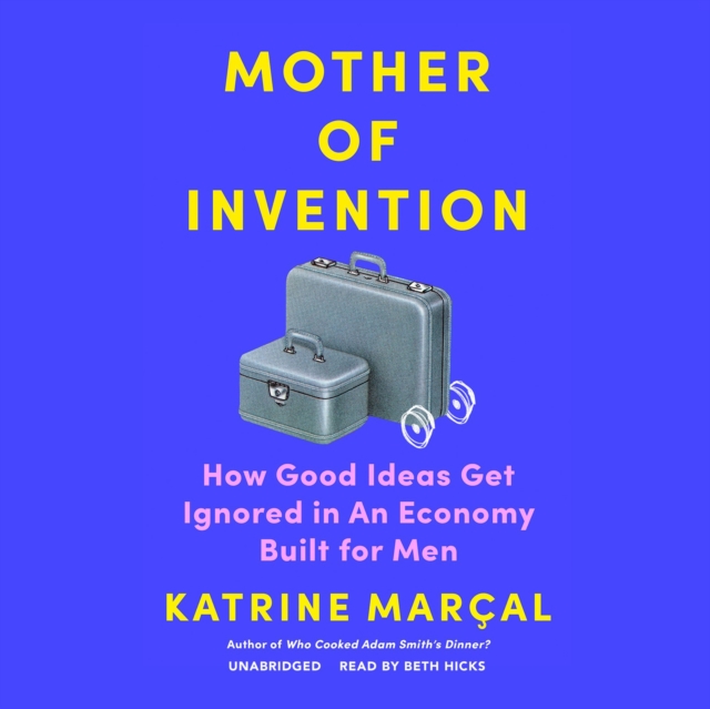 Mother of Invention, eAudiobook MP3 eaudioBook