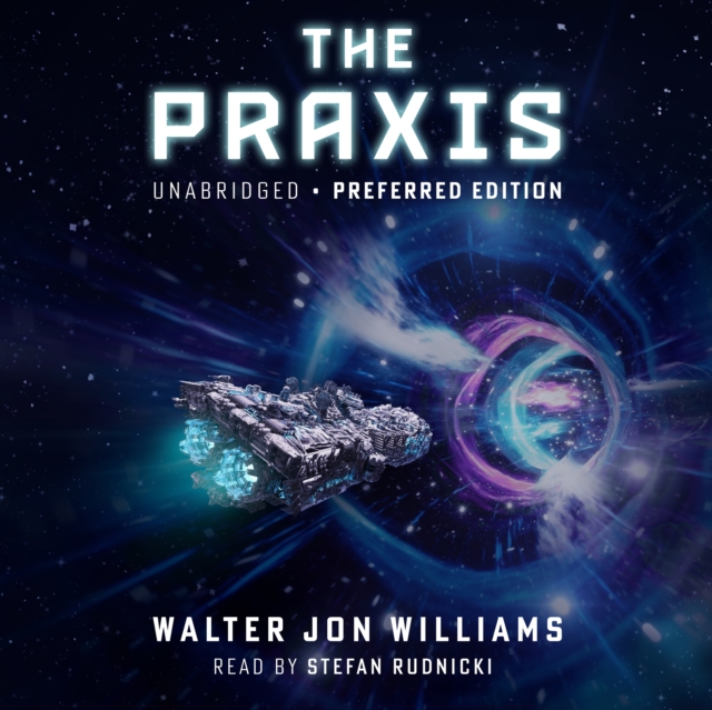 The Praxis, eAudiobook MP3 eaudioBook