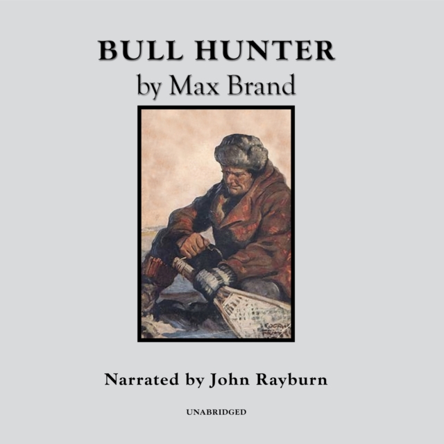 Bull Hunter, eAudiobook MP3 eaudioBook