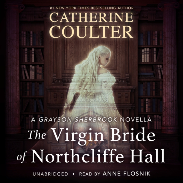 The Virgin Bride of Northcliffe Hall, eAudiobook MP3 eaudioBook