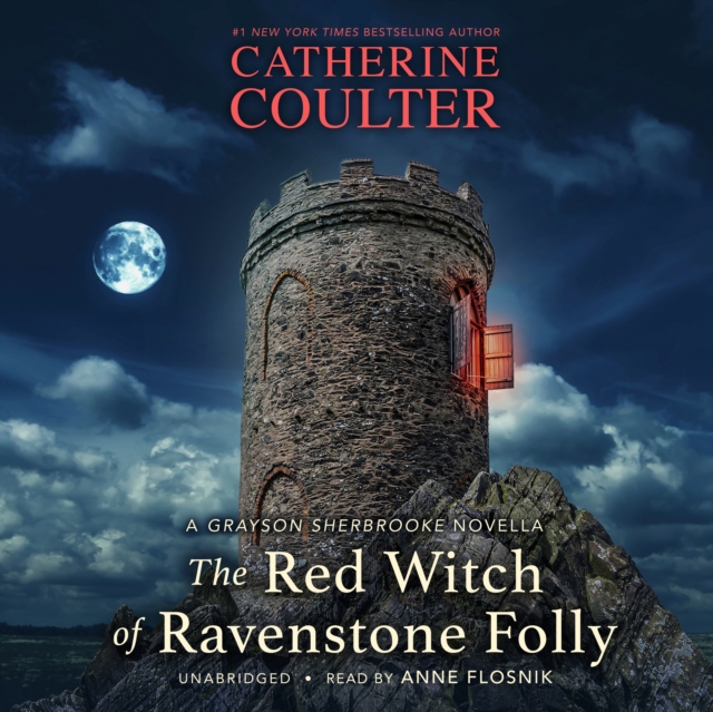 The Red Witch of Ravenstone Folly, eAudiobook MP3 eaudioBook