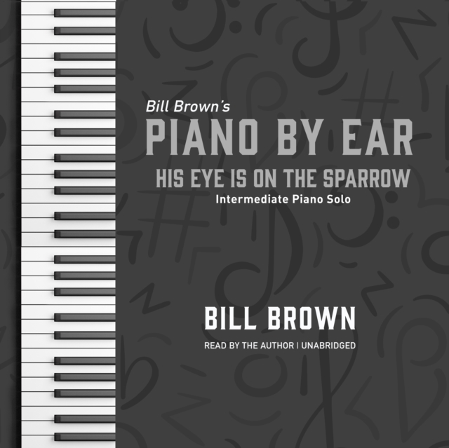 His Eye is on the Sparrow, eAudiobook MP3 eaudioBook