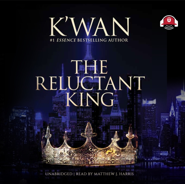 The Reluctant King, eAudiobook MP3 eaudioBook