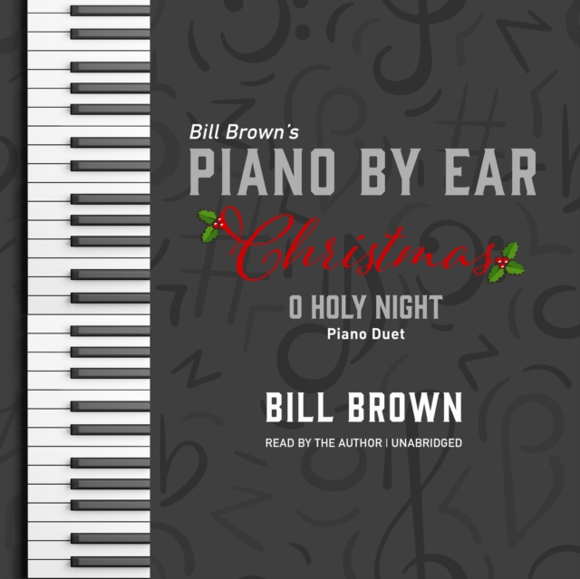 O Holy Night, eAudiobook MP3 eaudioBook