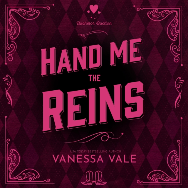 Hand Me the Reins, eAudiobook MP3 eaudioBook