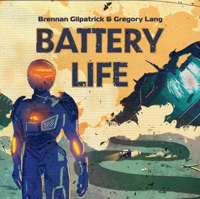 Battery Life, eAudiobook MP3 eaudioBook