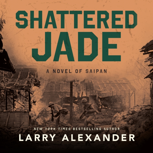 Shattered Jade, eAudiobook MP3 eaudioBook