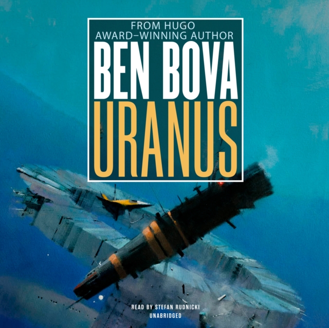 Uranus, eAudiobook MP3 eaudioBook