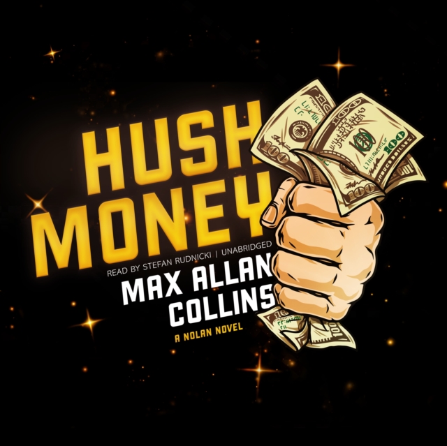 Hush Money, eAudiobook MP3 eaudioBook