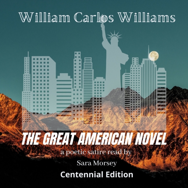 The Great American Novel, eAudiobook MP3 eaudioBook