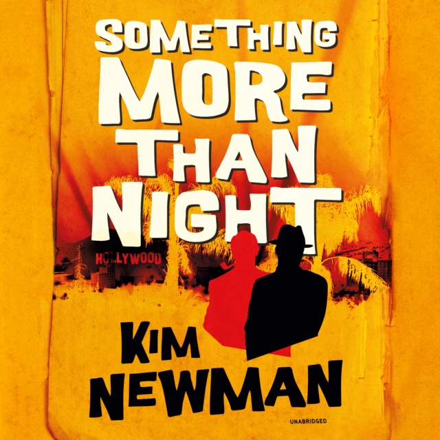 Something More Than Night, eAudiobook MP3 eaudioBook