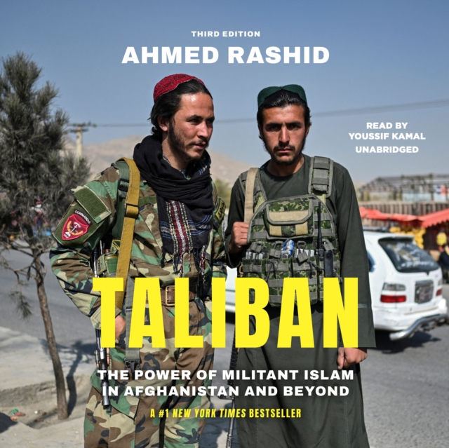 Taliban, Third Edition, eAudiobook MP3 eaudioBook
