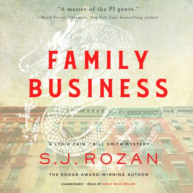 Family Business, eAudiobook MP3 eaudioBook