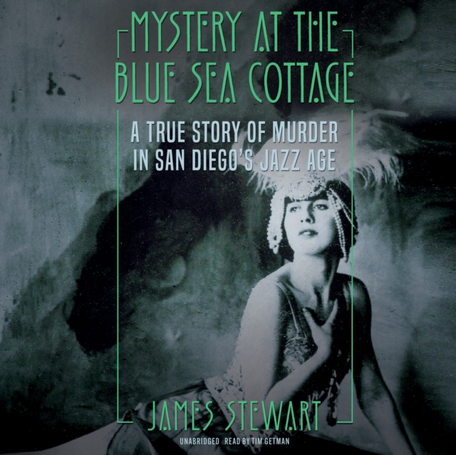 Mystery at the Blue Sea Cottage, eAudiobook MP3 eaudioBook
