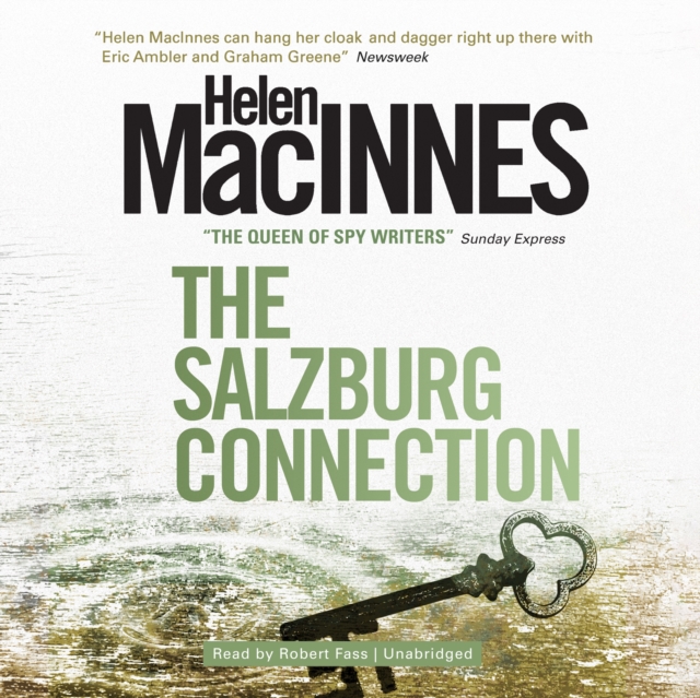 The Salzburg Connection, eAudiobook MP3 eaudioBook