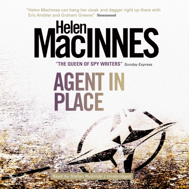 Agent in Place, eAudiobook MP3 eaudioBook