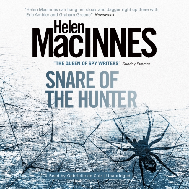 Snare of the Hunter, eAudiobook MP3 eaudioBook