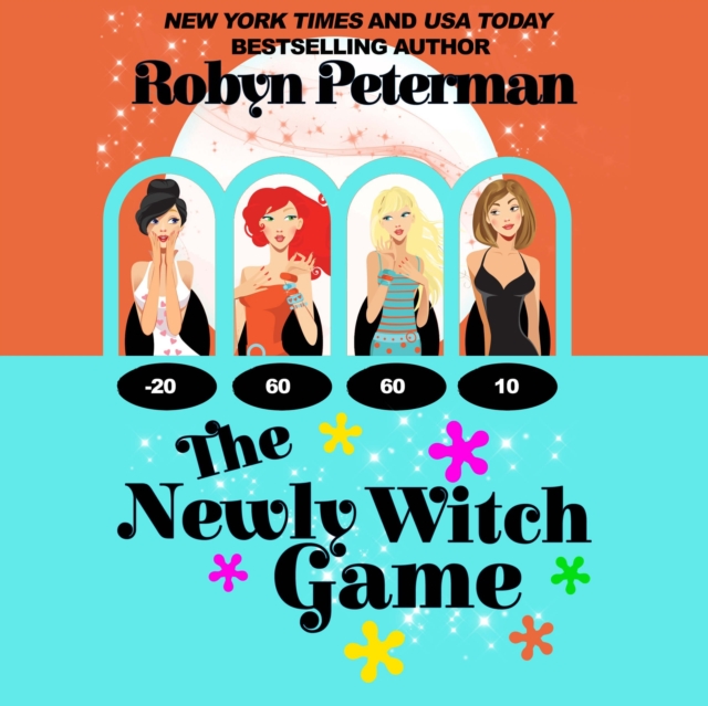 The Newly Witch Game, eAudiobook MP3 eaudioBook