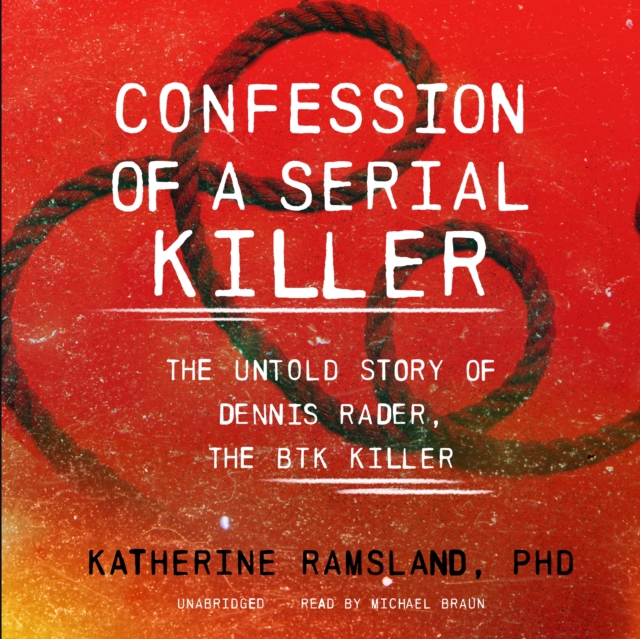 Confession of a Serial Killer, eAudiobook MP3 eaudioBook