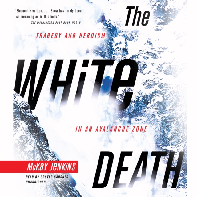 The White Death, eAudiobook MP3 eaudioBook