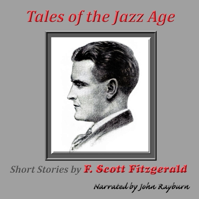 Tales of the Jazz Age, eAudiobook MP3 eaudioBook