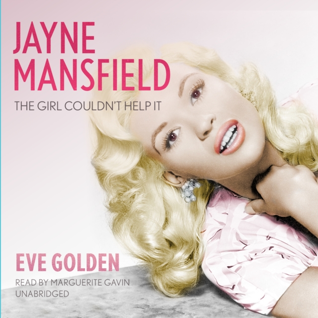 Jayne Mansfield, eAudiobook MP3 eaudioBook