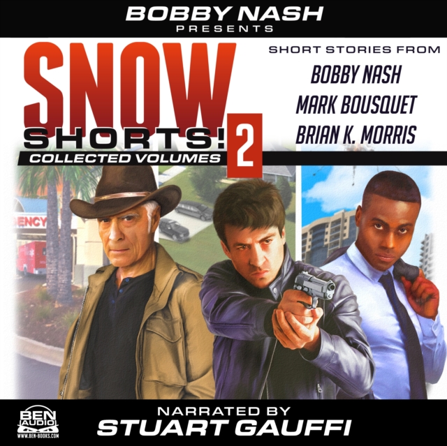 Snow Shorts, Vol. 2, eAudiobook MP3 eaudioBook