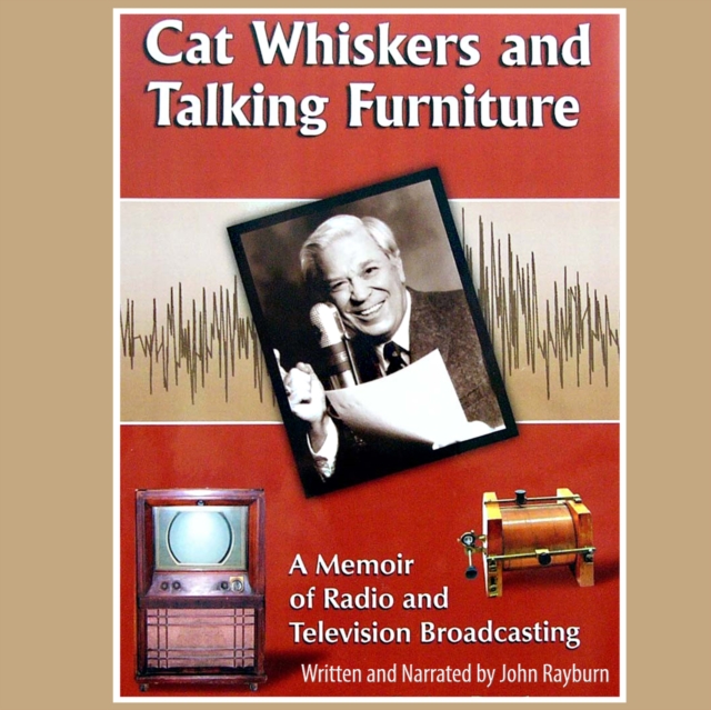 Cat Whiskers and Talking Furniture, eAudiobook MP3 eaudioBook