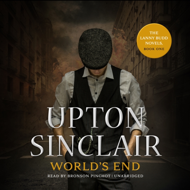 World's End, eAudiobook MP3 eaudioBook