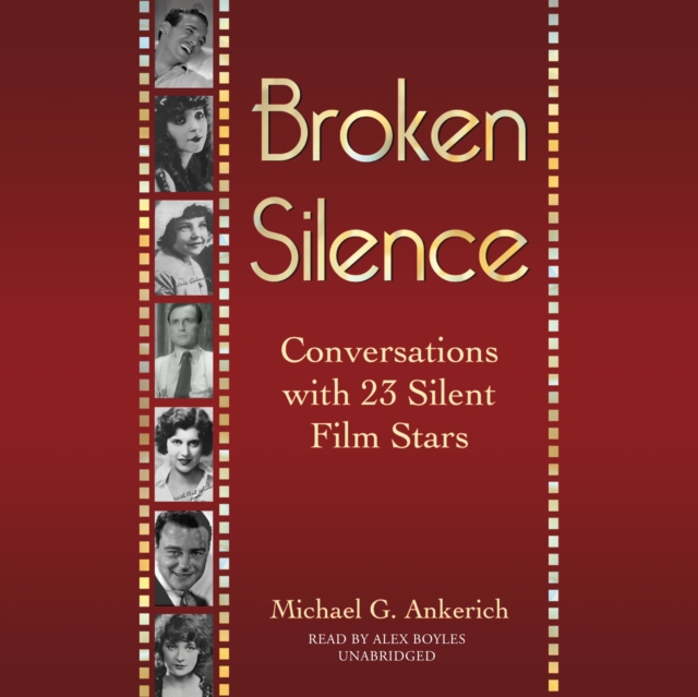Broken Silence, eAudiobook MP3 eaudioBook