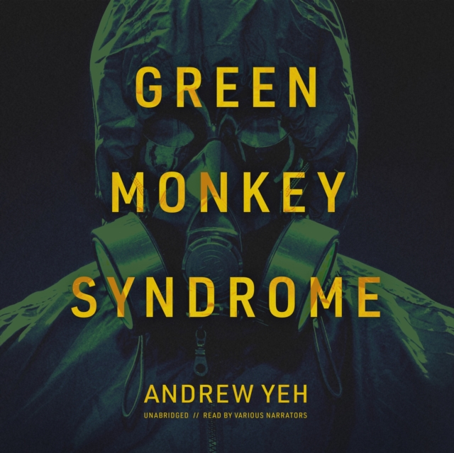 Green Monkey Syndrome, eAudiobook MP3 eaudioBook