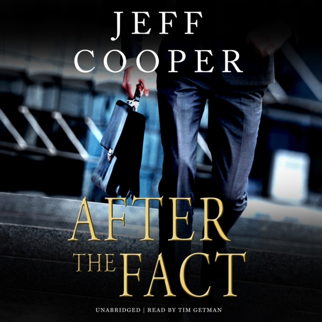 After the Fact, eAudiobook MP3 eaudioBook