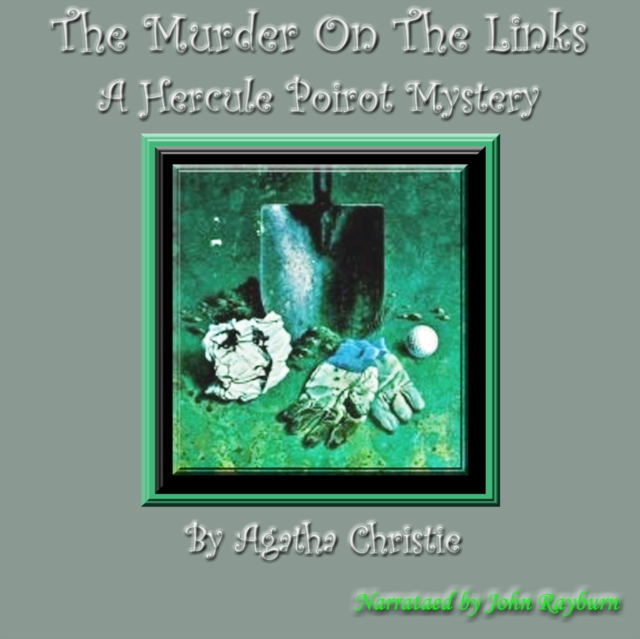 The Murder on the Links, eAudiobook MP3 eaudioBook