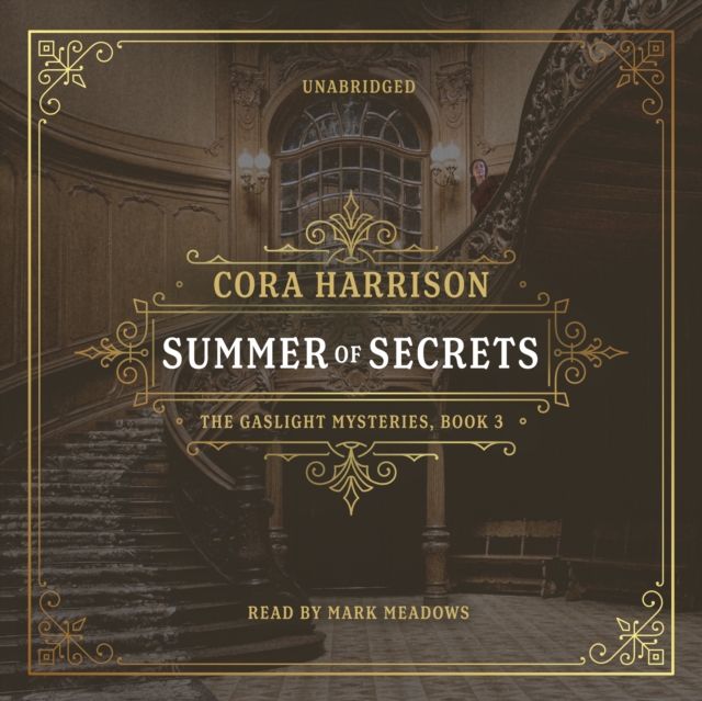 Summer of Secrets, eAudiobook MP3 eaudioBook