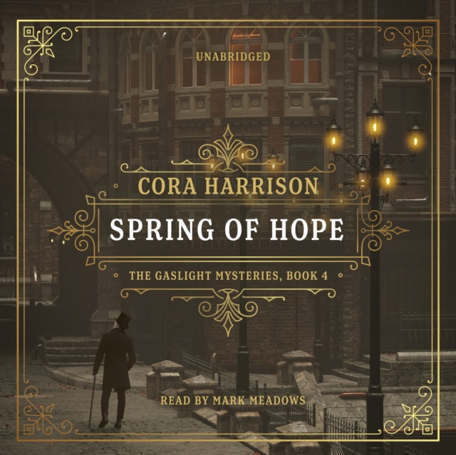 Spring of Hope, eAudiobook MP3 eaudioBook