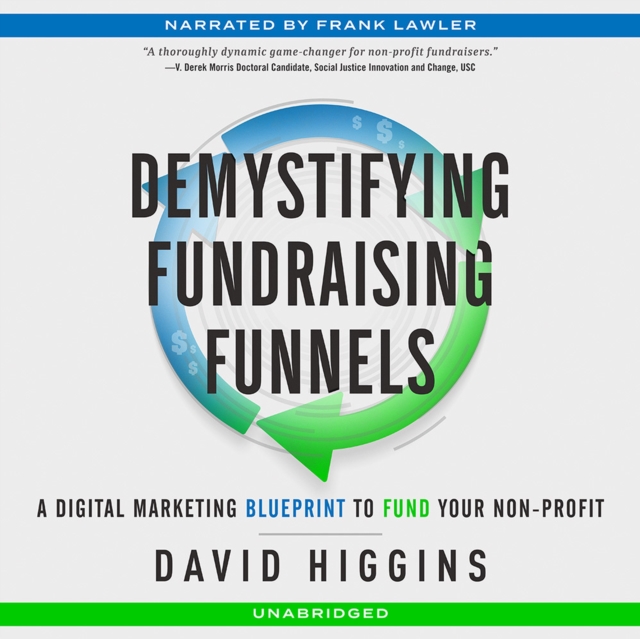 Demystifying Fundraising Funnels, eAudiobook MP3 eaudioBook