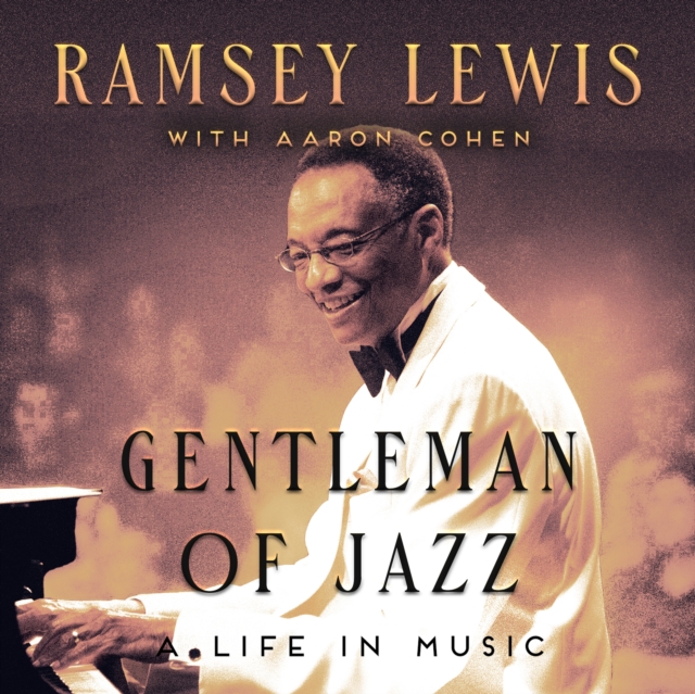 Gentleman of Jazz, eAudiobook MP3 eaudioBook