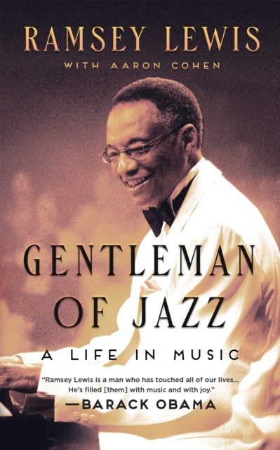Gentleman of Jazz, EPUB eBook