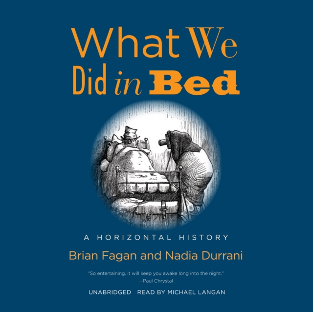 What We Did in Bed, eAudiobook MP3 eaudioBook