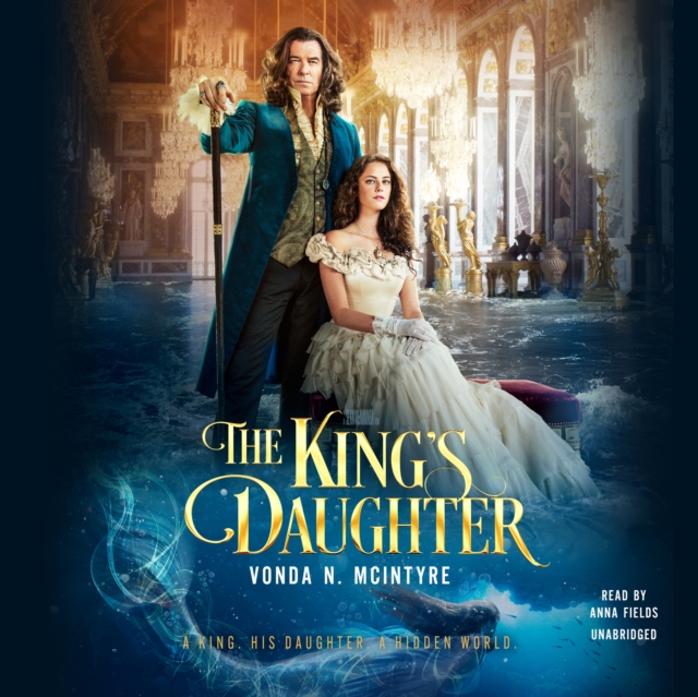 The King's Daughter, eAudiobook MP3 eaudioBook