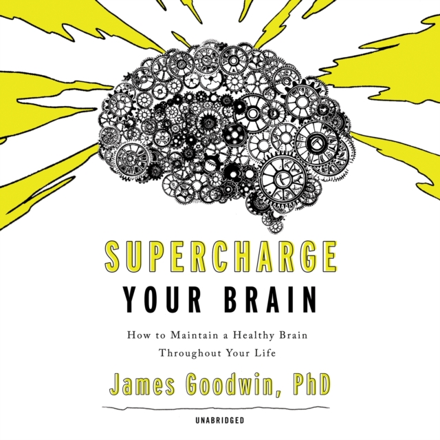 Supercharge Your Brain, eAudiobook MP3 eaudioBook
