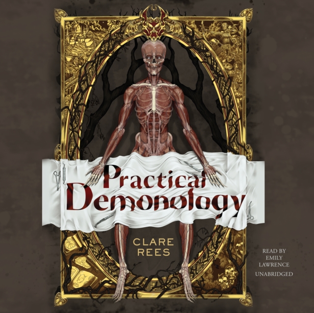 Practical Demonology, eAudiobook MP3 eaudioBook