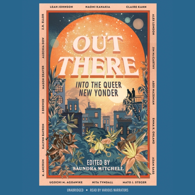 Out There, eAudiobook MP3 eaudioBook