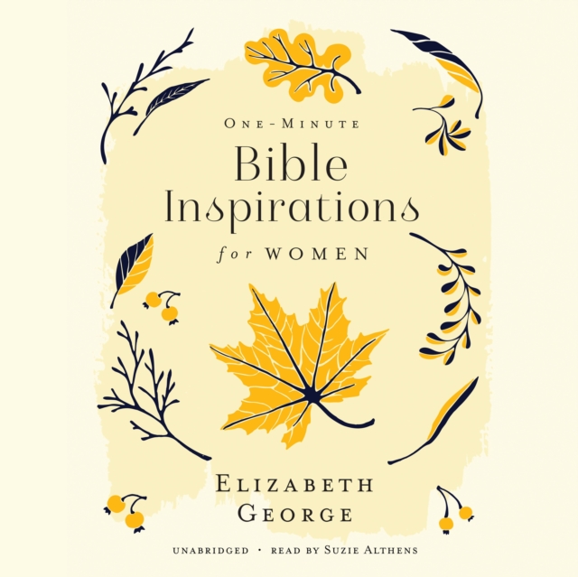 One-Minute Bible Inspirations for Women, eAudiobook MP3 eaudioBook